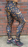 Jackolantern Legging