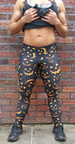 Jackolantern Legging