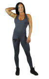Steel Thunder Full Length Bodysuit