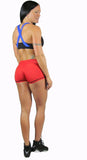 Red Thunder Short