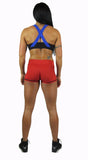 Red Thunder Short