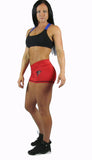 Red Thunder Short