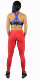 Red Thunder Legging
