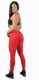 Red Thunder Legging