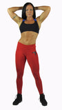 Red Thunder Legging