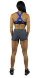 Steel Thunder Short
