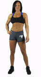 Steel Thunder Short