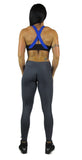 Steel Thunder Legging