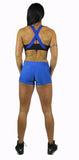 Blue Thunder Short