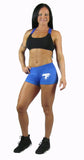 Blue Thunder Short