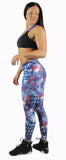American Flag Legging