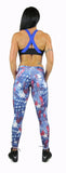American Flag Legging