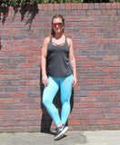 Turquoise Legging