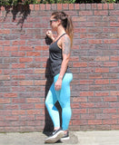 Turquoise Legging
