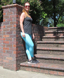 Turquoise Legging