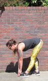 Banana Print Legging