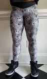 Nightmare Before Christmas Legging