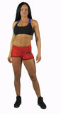 Red Thunder Short
