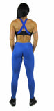 Blue Thunder Legging