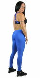 Blue Thunder Legging