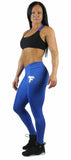 Blue Thunder Legging
