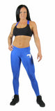 Blue Thunder Legging