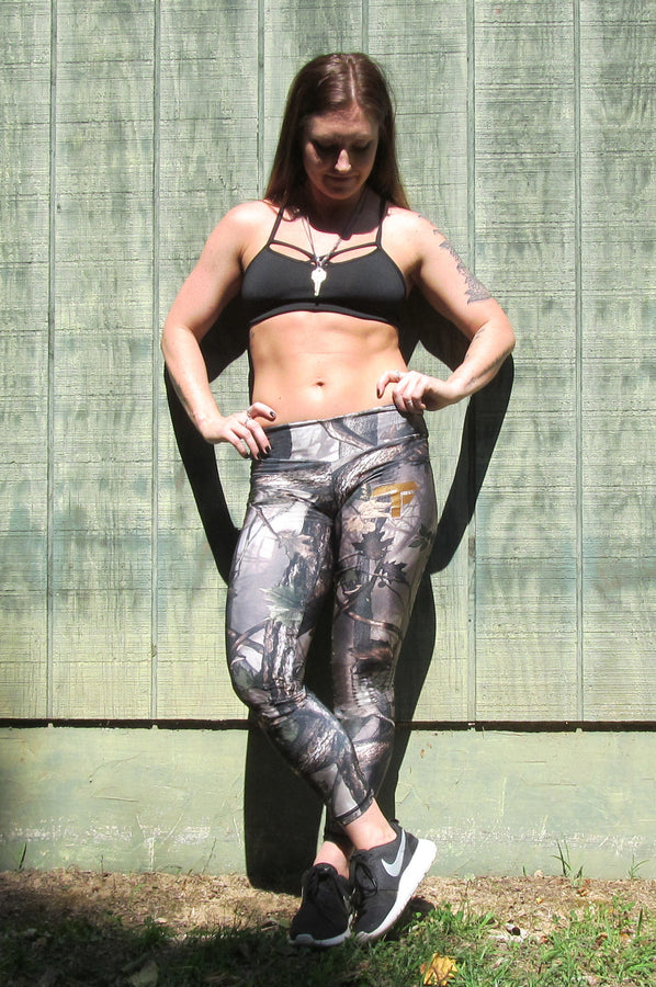 True Timber Camo Legging – Thunder Force