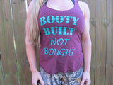 Booty Built Tank Top